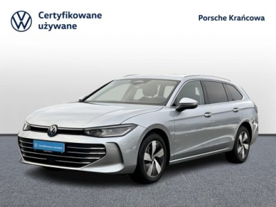 Volkswagen Passat Ambiente! Wentylowane Fotele! AC