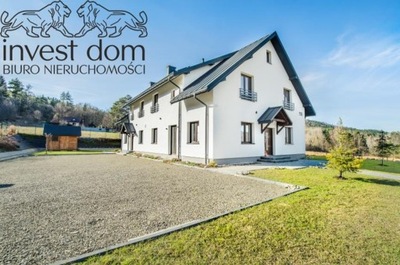 Dom, Wysowa-Zdrój, 481 m²