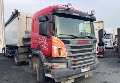 Scania Scania P420