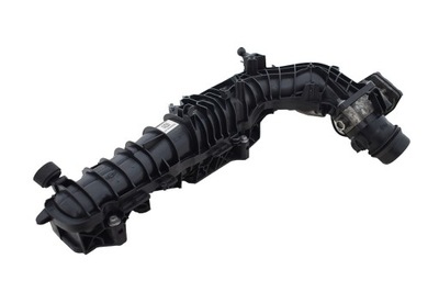 Коллектор всасывающий bmw mini n47 дроссельная заслонка фото №1