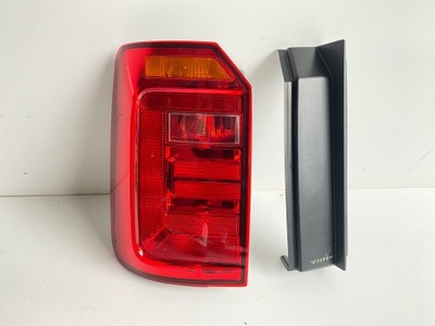 Лампа задняя задняя левая led vw caddy 3 iii 4 iv 2k1 2k5 2015- фото №1