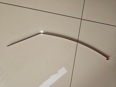 Хром лампа задняя volvo s80 06-15r фото №1