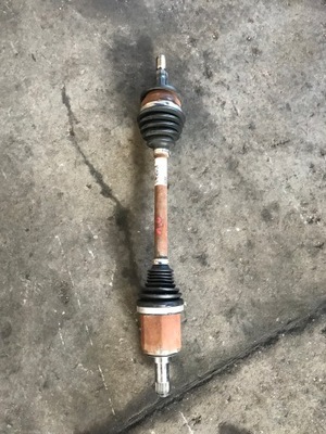 Opel astra k v 1.0t привідний вал 39108242 фото №1