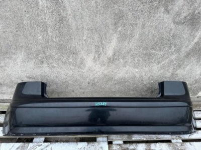 Бампер задняя задний audi a3 8p 8p3 3 дверь 2003- org фото №1