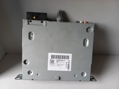 Радио заводской citroen ds4 980425028000 фото №1