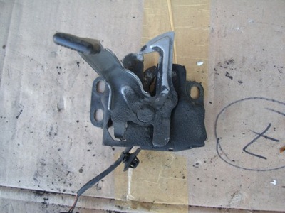 Honda civic viii ufo 06-12 замок капот europa фото №1