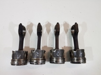 Поршень с шатун bmw x5 f15 b47d20b 2.0d фото №1