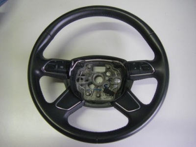 Воздуховод кожа audi a6 c7 4g фото №1