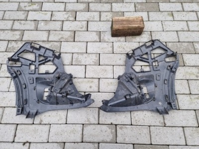 Напрямна кронштейн renault scenic 3 iii 2008 - prest фото №1