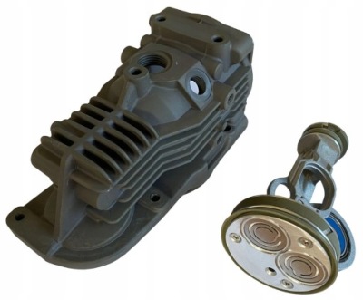 Комплект  ремонтный компрессор компрессор w164 w166 фото №1