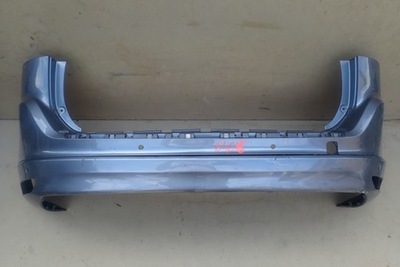 Бампер задня задній volvo xc60 lift 2013- фото №1