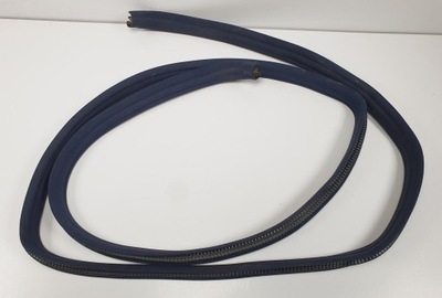 Прокладка двері лівий задня задня mercedes w124 kombi фото №1