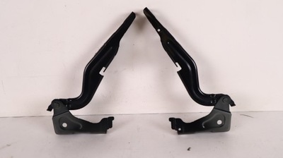 Jeep compass ii 17- петли капот фото №1