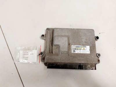 MAZDA CX5 CX-5 2.2 D COMPUTADOR UNIDAD DE CONTROL DEL MOTOR ECU 275700-5085 SH0118881E  