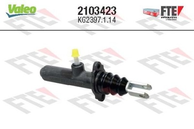 НАСОС ЗЧЕПЛЕННЯ FTE CLUTCH ACTUATION 2103423