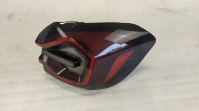 Лампа задняя задняя bmw x3 g01 фото №1