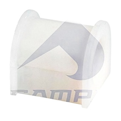 Хомут стабілізатора iveco eurocargo sampa фото №1