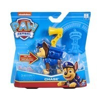 PAW PATROL / PSI PATROL Figurka Akcji z odznaką 6022626 Spin Master mix p6