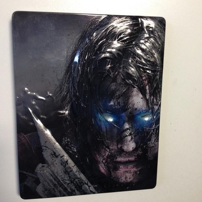 Shadow of Mordor Cień Mordoru Steelbook PL PS3