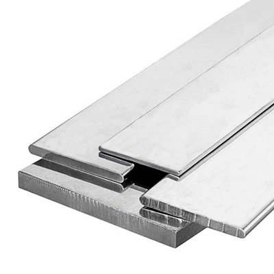 Płaskownik Aluminiowy 20x5mm 10cm Profil Aluminium EN6060 PA38