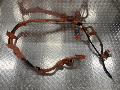 Жгут аккумулятора toyota rav4 v 19- 2.5 гибрид фото №1