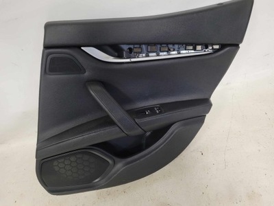 Обшивка двері задня правий maserati ghibli sq4 2016 фото №1