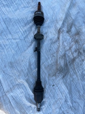 Привідний вал права dokker 1.5 dci 391006276r фото №1