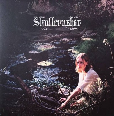 [Winyl] Skullcrusher - Skullcrusher EP CLEAR