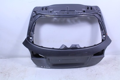 Крышка багажника багажника mercedes w177 a- фото №1