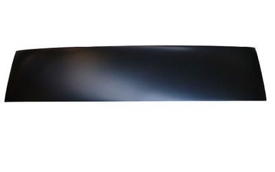 Volvo fh12 капот верхній фото №1