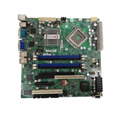 SuperMicro X7SBL-LN2 1xE8400 3,0GHz 2gb RAM 2x2,5