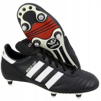 Buty adidas World Cup 011040 czarny 39 1/3