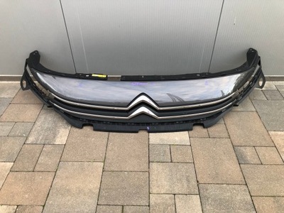 Citroen berlingo iv решётка радиатора решётка радиатора фото №1