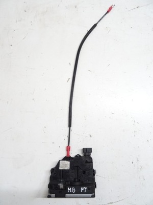 Opel meriva b замок дверь правый ty фото №1