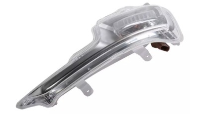 Лампа передняя левая chevrolet captiva nowa оригинальный номер фото №1