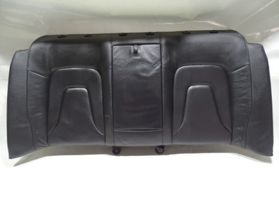 Заднее сиденье спинка кожа audi a4 b8 sedan фото №1