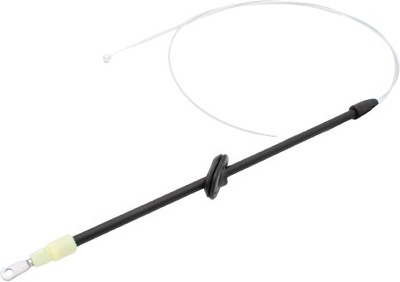 Трос гальма ручного mercedes sprinter w907 фото №1