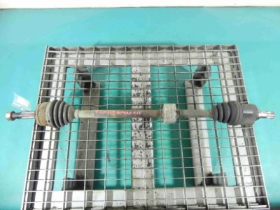 Привідний вал права nissan almera n16 1.8 16v фото №1