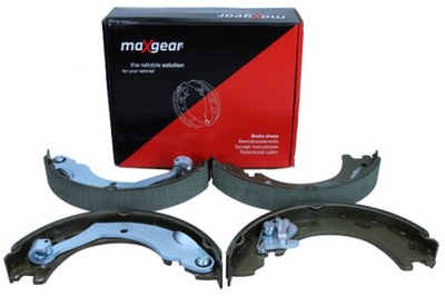 MAXGEAR КОЛОДКИ HAM. RĘCZ. LAND ROVER DISCOVERY 04-