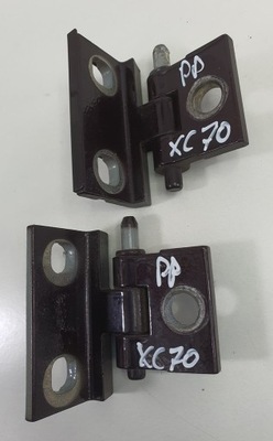 Петли дверь правый перед volvo xc70 пара фото №1