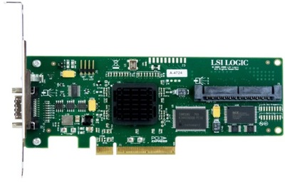 KONTROLER RAID HP 416155-001 SAS3442E-HP SAS PCI-E