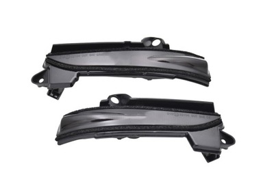 Поворотники динамические mondeo fusion usa! ford фото №1