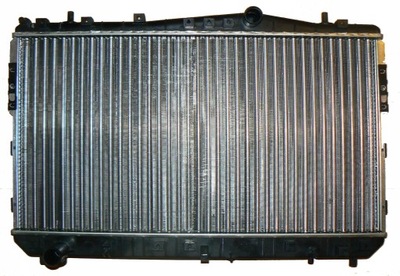 RADIATOR WATER CHEVROLET DAEWOO TACUMA REZZO 2000-2008  