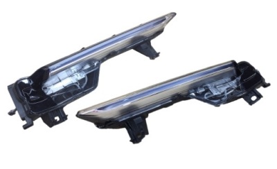 Противотуманная фара лампа led drl porsche 992 carrera 911 2018 - 2024 фото №1