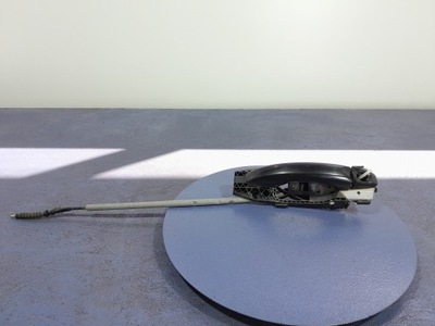 Vw amarok i ручка перед левая наружная фото №1