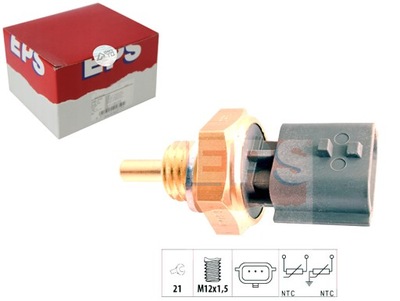 Датчик температури wody dacia renault eps фото №1