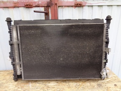 Ford transit custom 2.2cdti вентилятор радиатор фото №1