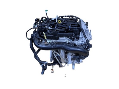 Ford kuga mk3 1.5 ecoboost двигатель yzda фото №1