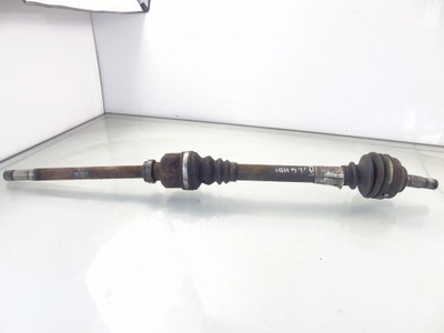 Citroen c4 ii b7 1.6 e hdi привідний вал довга привідний вал фото №1