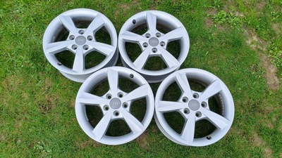 ДИСКИ 16 AUDI A3 8V 5X112 ET 48 8V0071496 фото